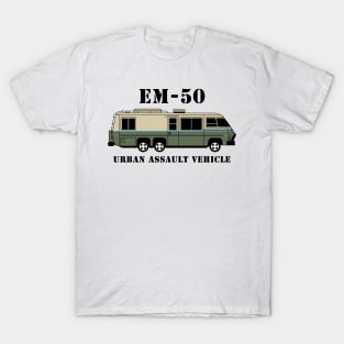 EM-50: Urban Assault Vehicle T-Shirt